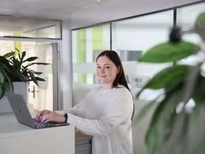 „Eine Welt für sich“