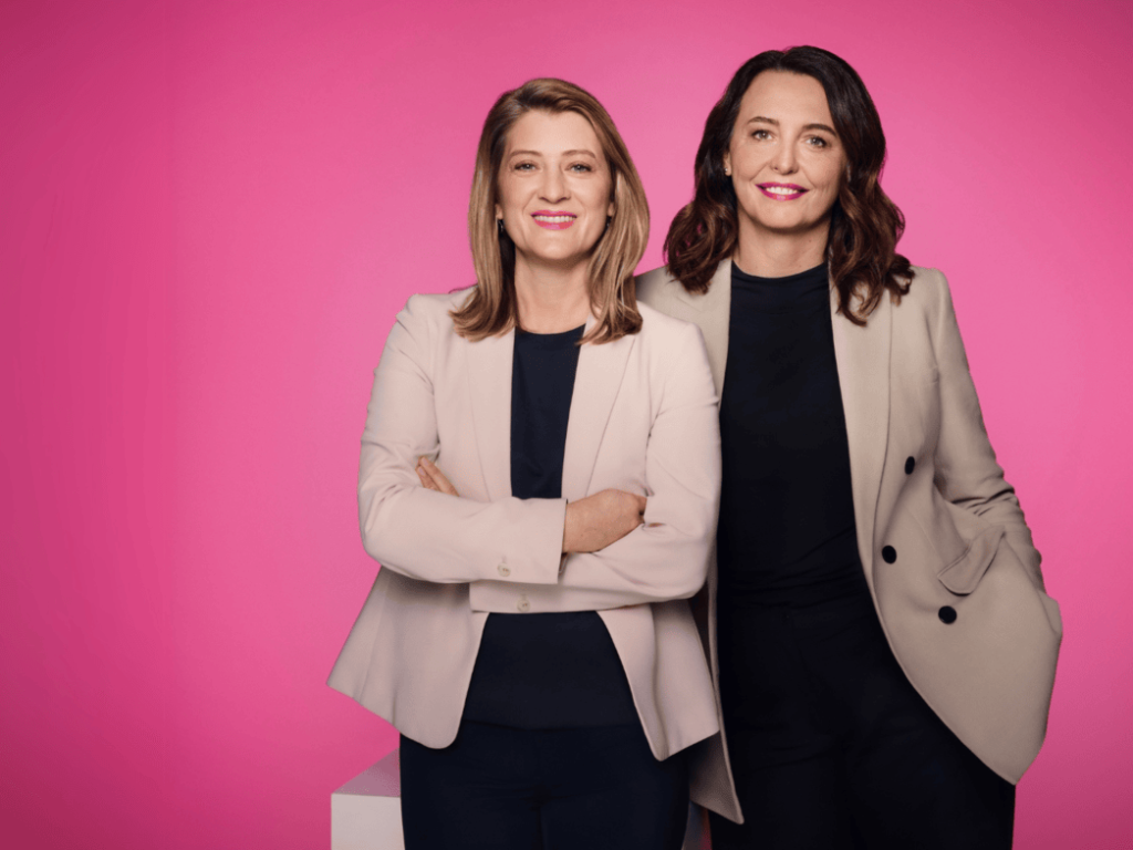 Diese zwei Frauen machen ehrliche Politik für Unternehmerinnen in Wien