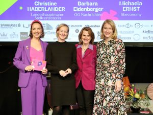 Let’s get visible 2023: Inspiration, Energie und Zusammenhalt