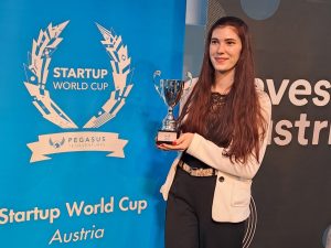 Wiener FoodTech-Start-up gewinnt Startup World Cup Austria 2025