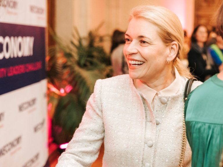 Führungswechsel bei der Deutschen Bahn: Evelyn Palla ist erste Frau an der Konzernspitze