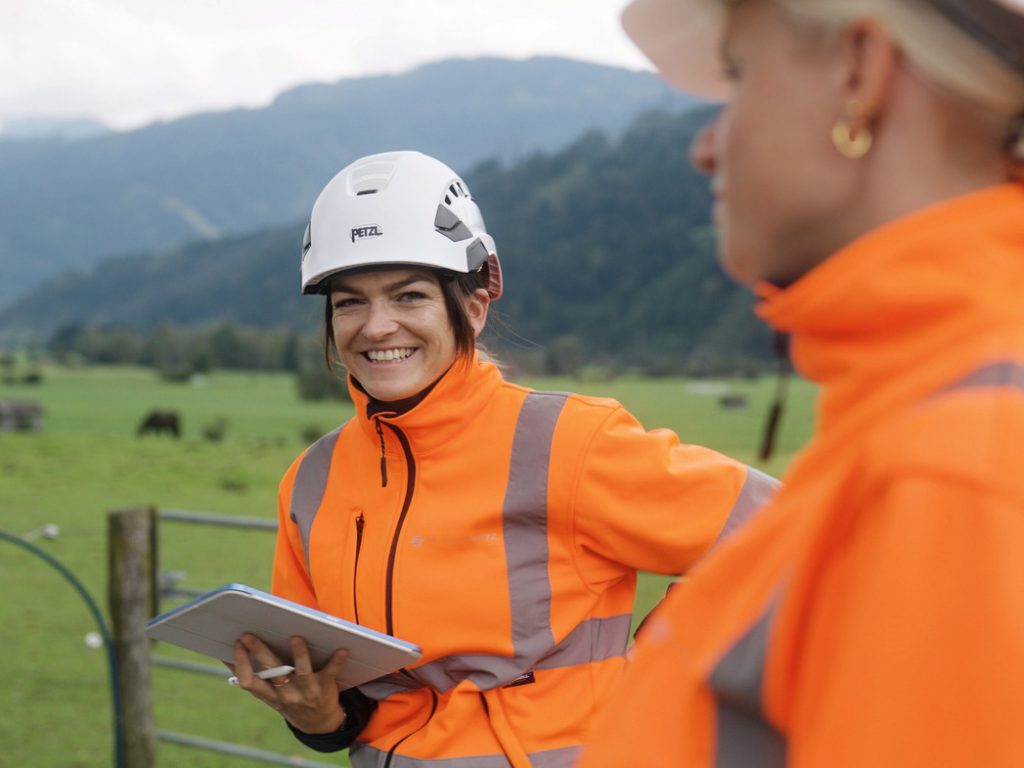 Vom unkonventionellen Weg zur Ingenieurin: Christina Unterweißacher ist das „Girls! TECH UP Role Model 2025“