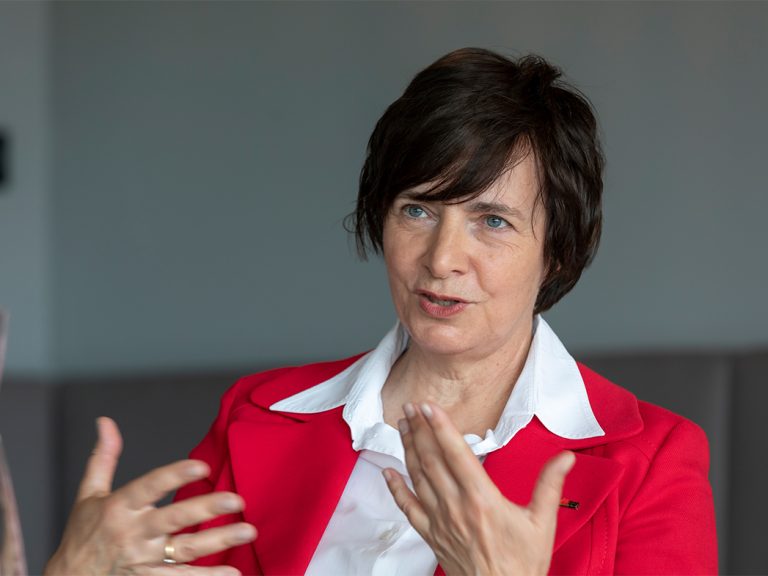 „Es braucht mehr Awareness“