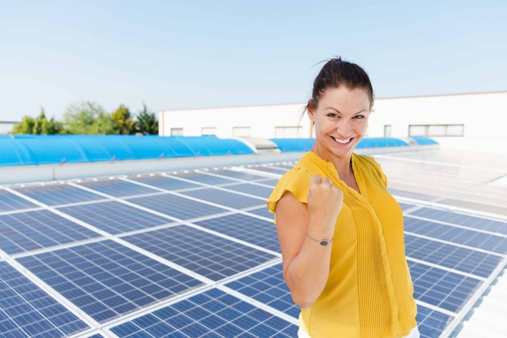 WKO #schaffenwir – Gold am Dach