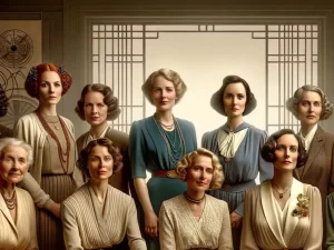 Cherchez la femme – Leistungen von Frauen sichtbar machen