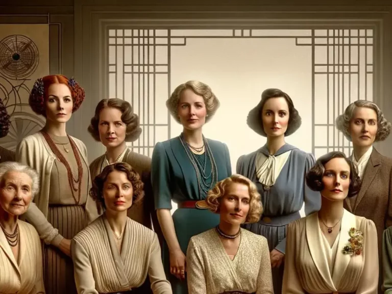 Cherchez la femme – Leistungen von Frauen sichtbar machen