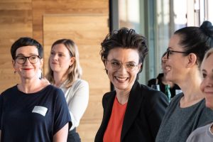 Premiere: Das war die erste SHEinnovates Night