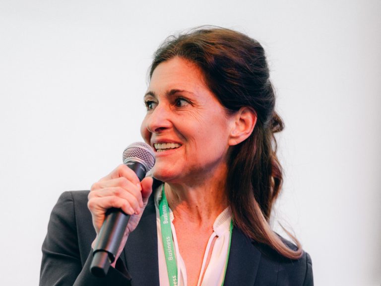 Mit Female Leadership gegen den Klimawandel