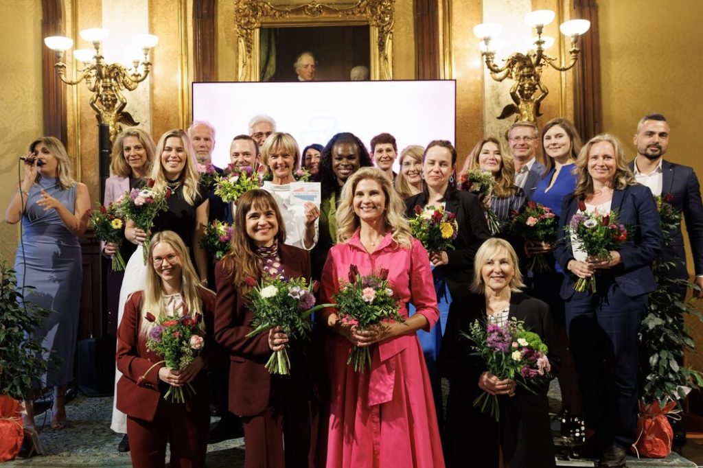 Der Damensache Day gibt Frauen Rückenwind für ihre finanzielle Unabhängigkeit