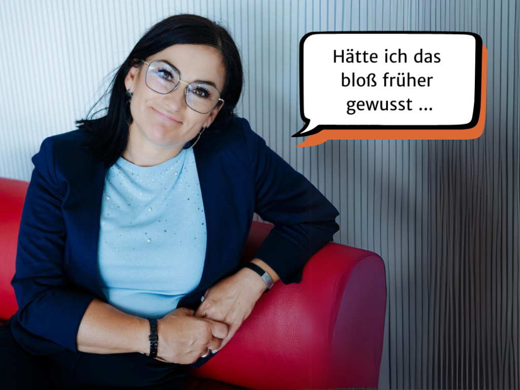 Daniela Fuks: „Mut bedeutet, einen Karriereweg zu gehen, der noch nicht geschrieben ist“