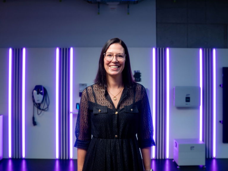 Auf dem Weg, die Welt zu retten