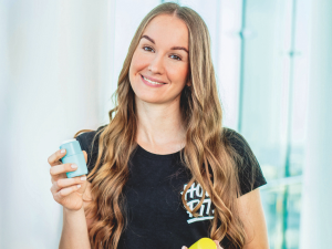 Gründerinnen auf der Überholspur