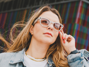 Die ganze Welt vor meinen Augen