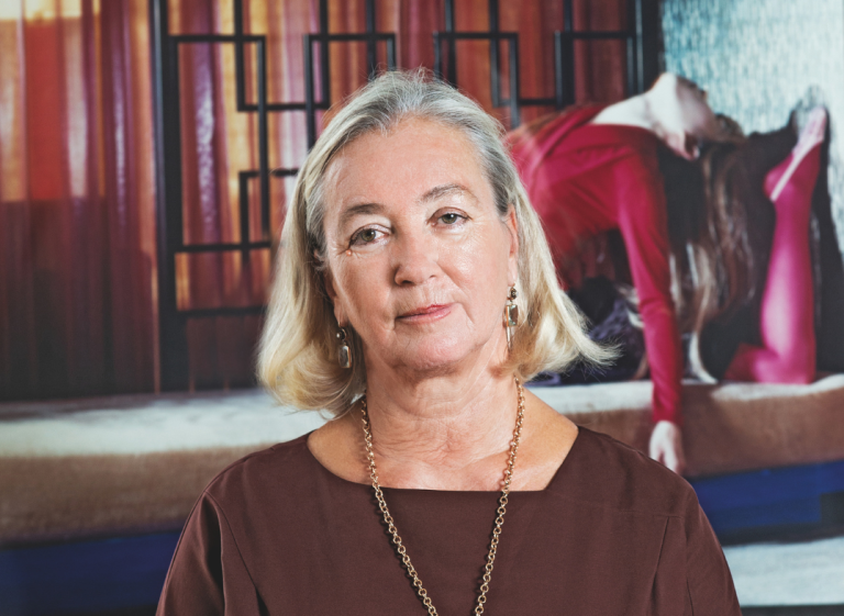 Agnes Husslein-Arco im Interview: „Bewusst weibliche Positionen fördern“