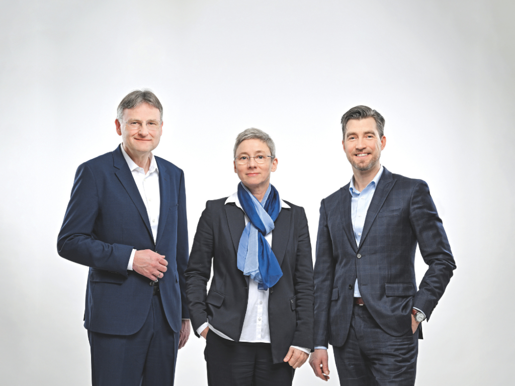 AIT-Managing Director Brigitte Bach im Interview: „Wie ein Marathon im Sprint-Tempo“