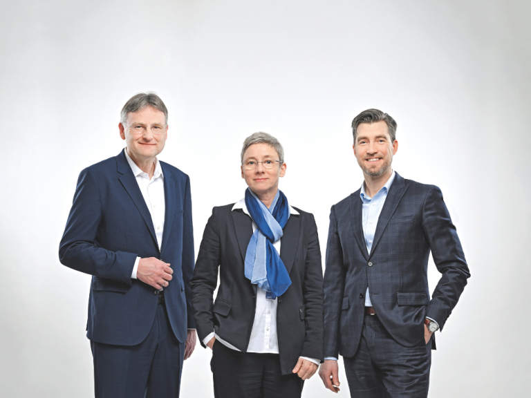 AIT-Managing Director Brigitte Bach im Interview: „Wie ein Marathon im Sprint-Tempo“