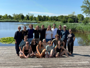 Netzwerk der Woche: Global Shapers