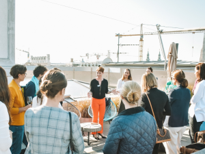 Netzwerk der Woche: Frauen in der Umwelt