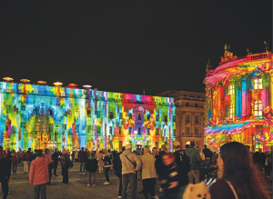 Künstlerin Betty Mü im Interview: „Unbedingt gross denken“