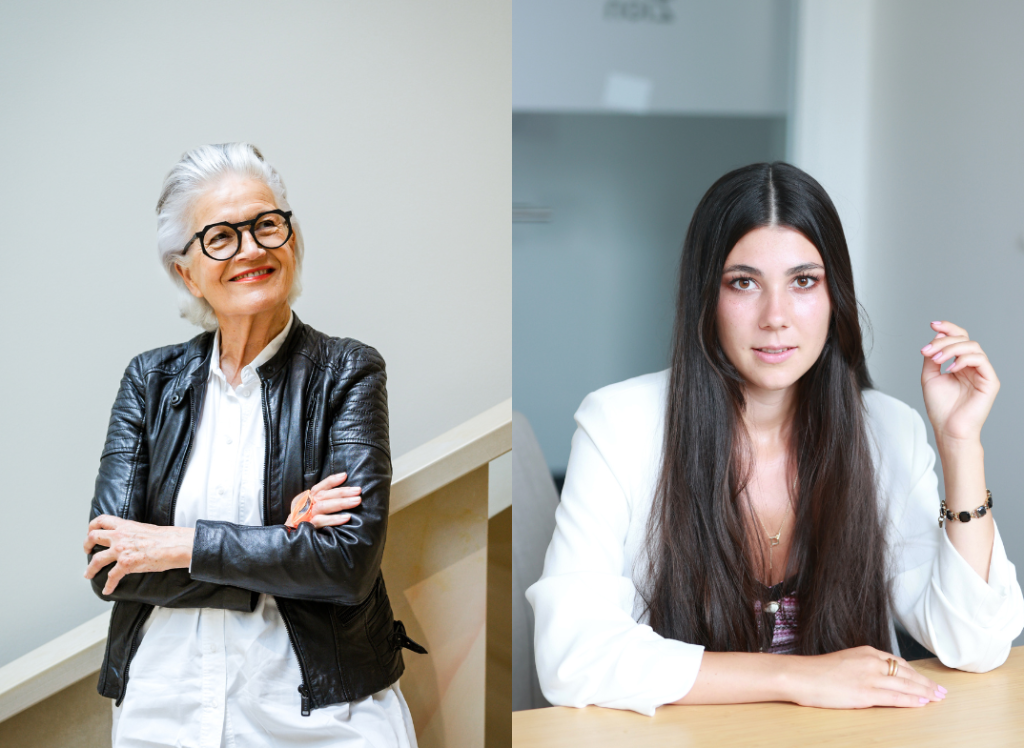 Anastasia Barner und Greta Silver im Doppelinterview: „Jeder darf auf seine Art recht haben“