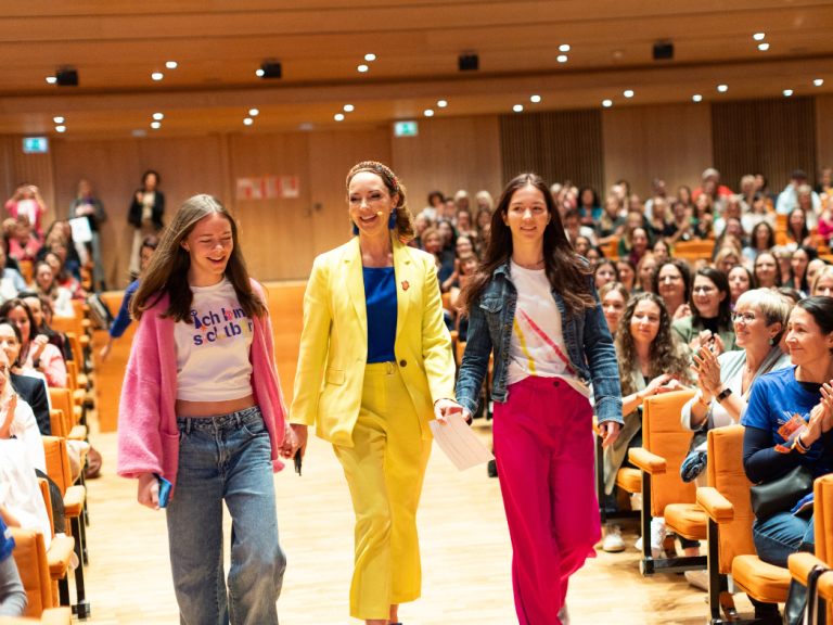 Das war das größte österreichische Female Empowerment Festival 2024