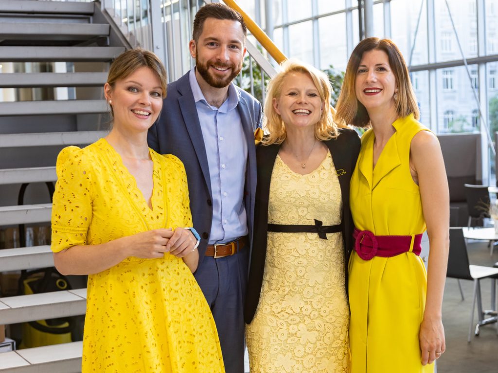 Netzwerk der Woche: Gelbe Elefanten