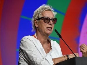 Landwirtschaft: Warum sich Regisseurin Doris Dörrie für eine „Farm Rebellion“ einsetzt