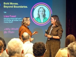 Brücken bauen für die Zukunft: Female Entrepreneurship und Diversity im Fokus