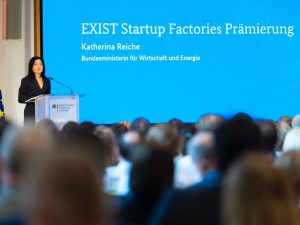 Zehn deutsche Startup-Factories stehen fest