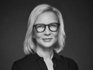 Aude Gandon wird erste CDMO bei Estée Lauder