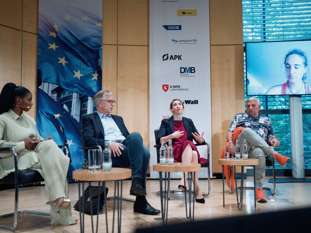 EuroMinds 2024: Neue Perspektiven für Europa