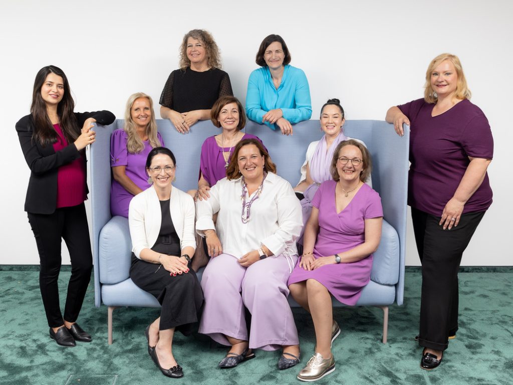 Netzwerk der Woche: FAM – Frauen im Asset Management