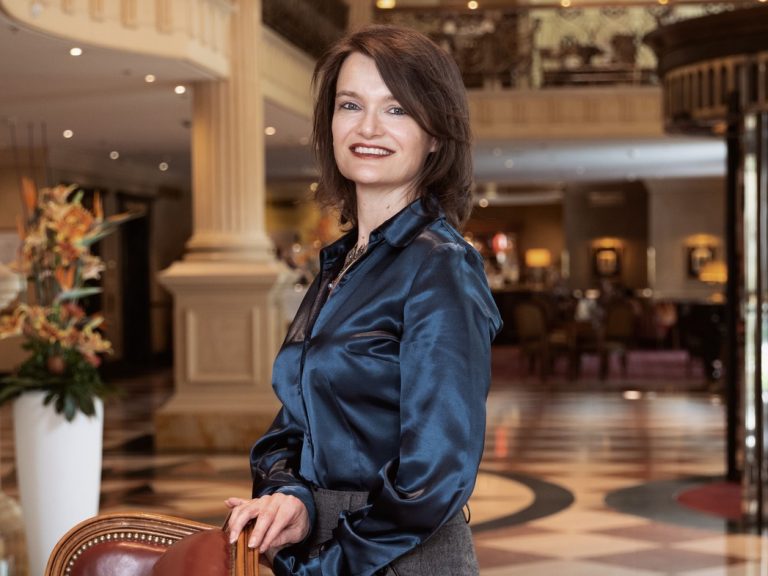 Renata Baskovec ist neue Corporate Director of HR bei Falkensteiner