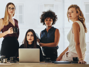 Female Start-ups: von Finanzierung bis Führung