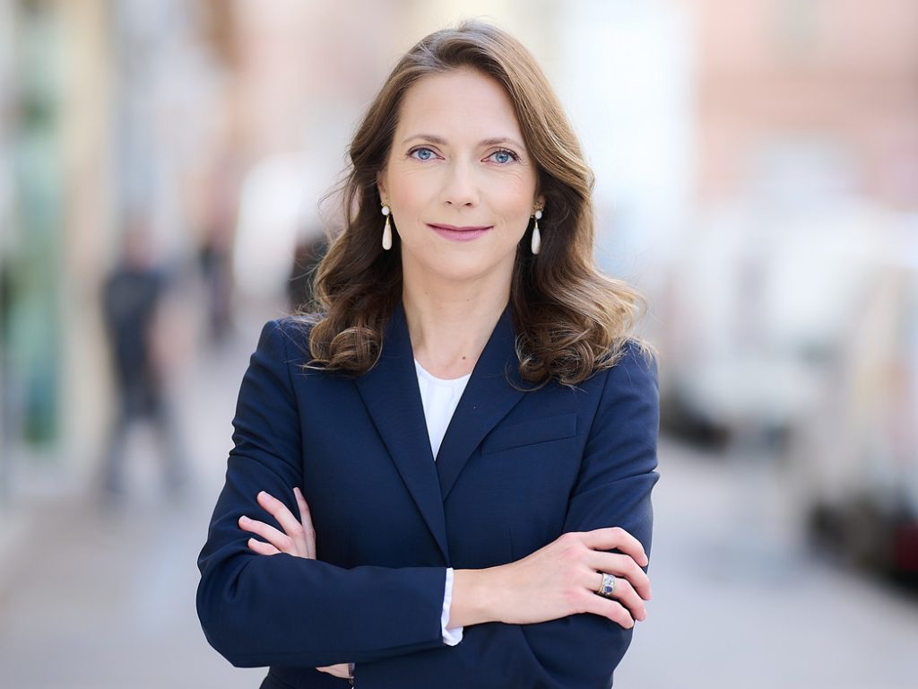 Weibliche Finanzkompetenz an der Spitze: Eva Födermayr übernimmt Private Banking bei Kathrein