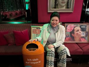 Female Impact Summit: Weibliches Gipfeltreffen der Superlative