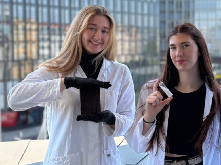 „Unternehmertum braucht Mut“.