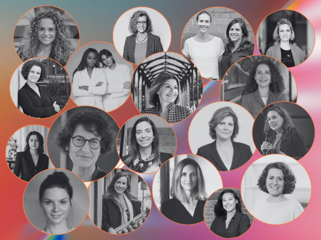 20 Frauen, die unsere Welt besser machen