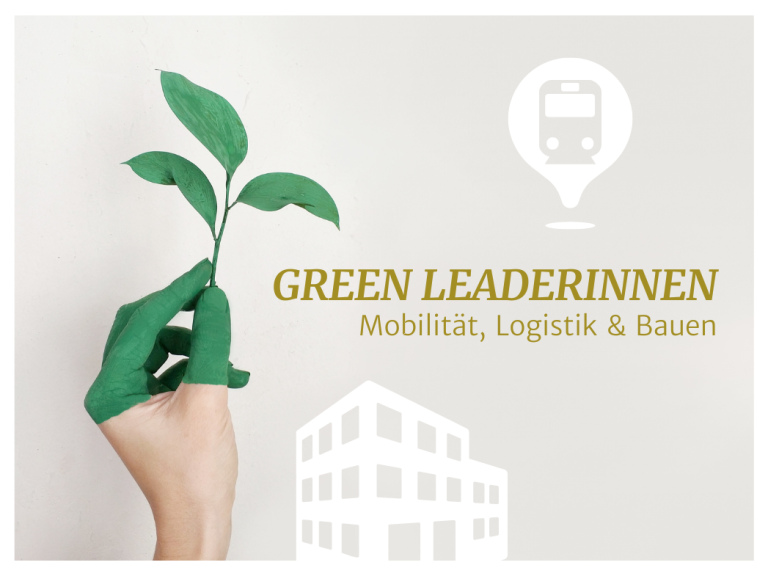 Top-Green-Leaderinnen 2024 – Mobilität, Logistik & Bauen