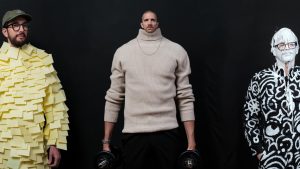 Ein „Dude-Design Studio“ macht das Rebranding einer Female Force Brand. Geht das?