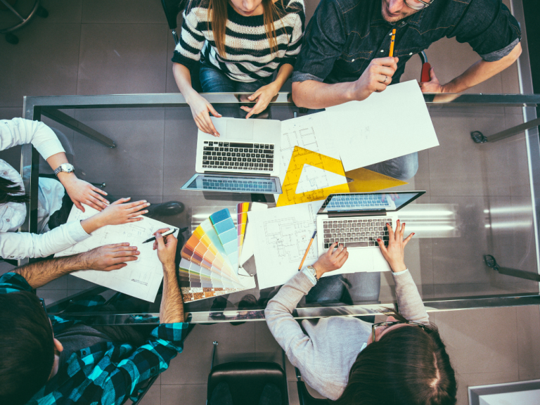 Vier Dinge, die Manager*innen von Designer*innen lernen können