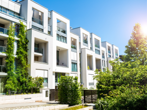 Vier Wände für den Profit