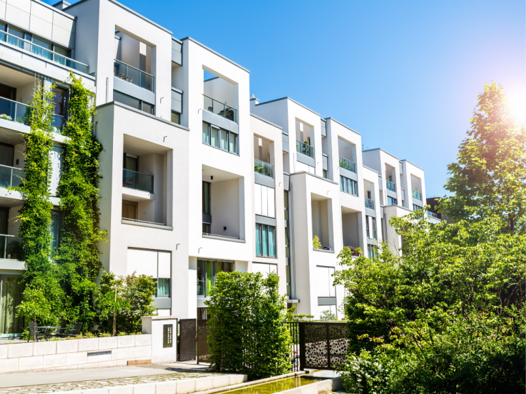 Vier Wände für den Profit