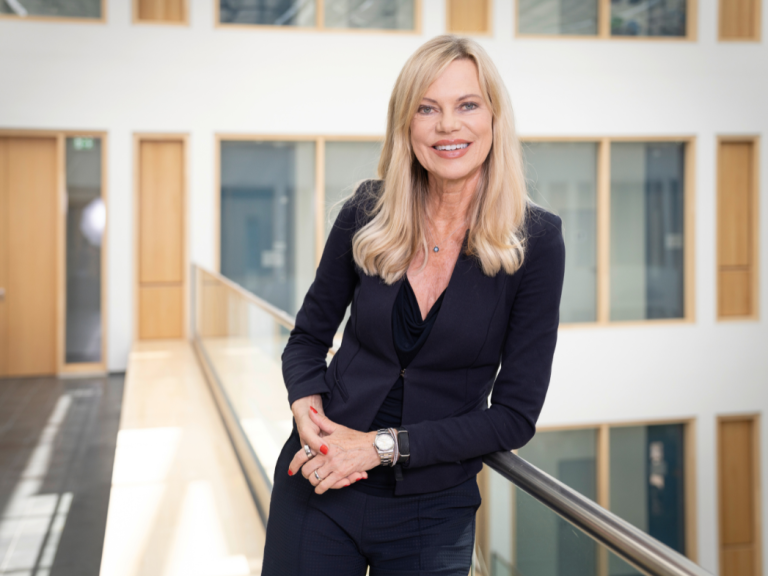 Lässt sich die Zeit überlisten, Frau Ruge?