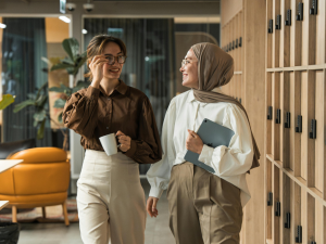 Premiere für sheconomy Real Talks: Über Geld zu sprechen verändert alles