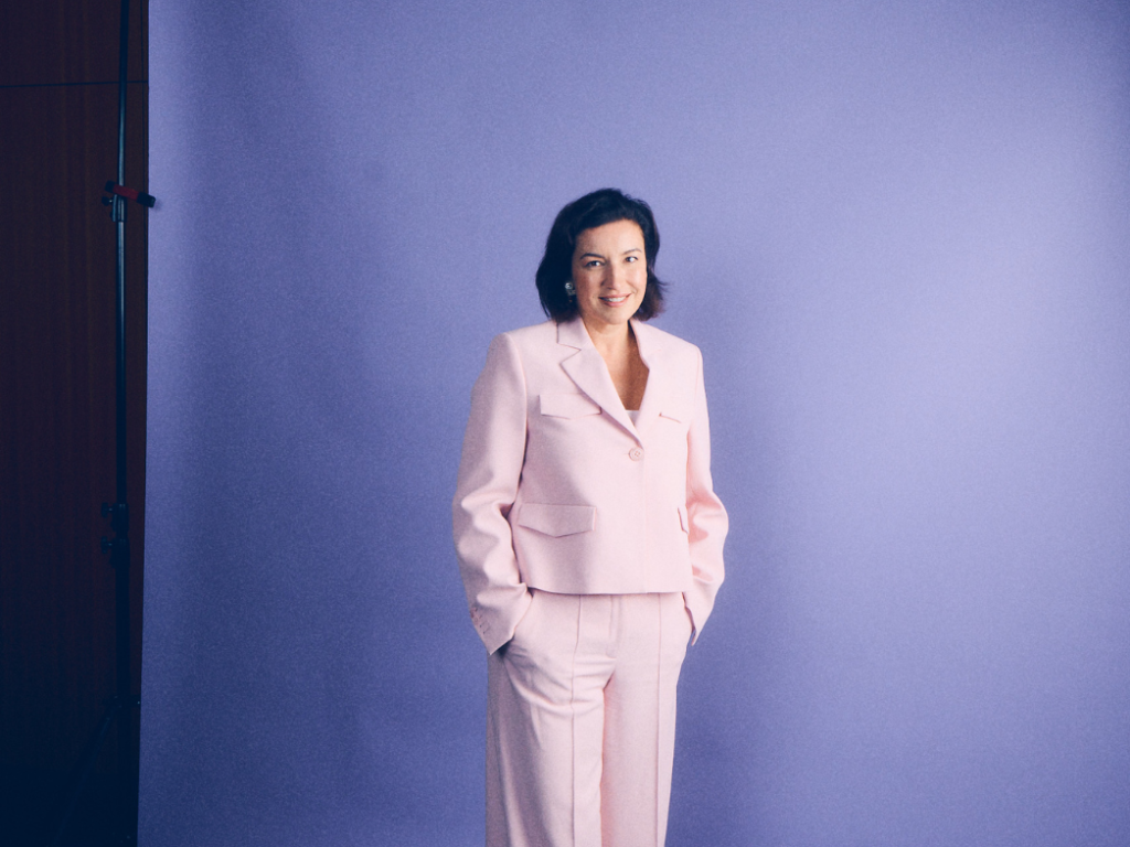 Ist diese Frau der Schlüssel?