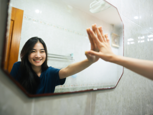 Von der Courage, auf sich selbst zu hören