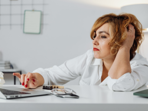 Jobsuche ist ein Vollzeitjob