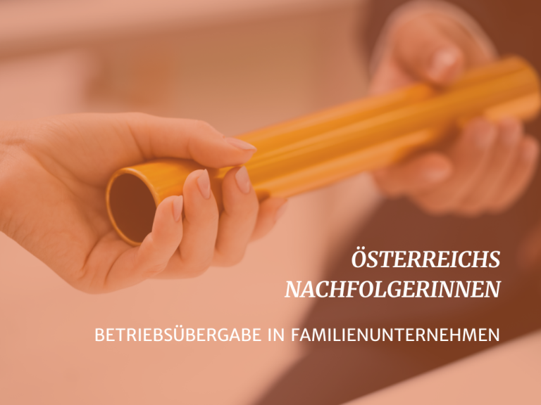 Best of: Das sind Österreichs Top-Nachfolgerinnen in Familienunternehmen