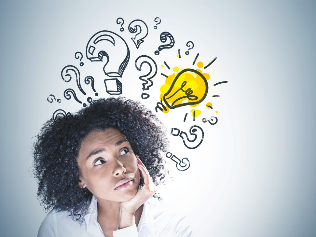 Geistesblitz oder Irrlicht?